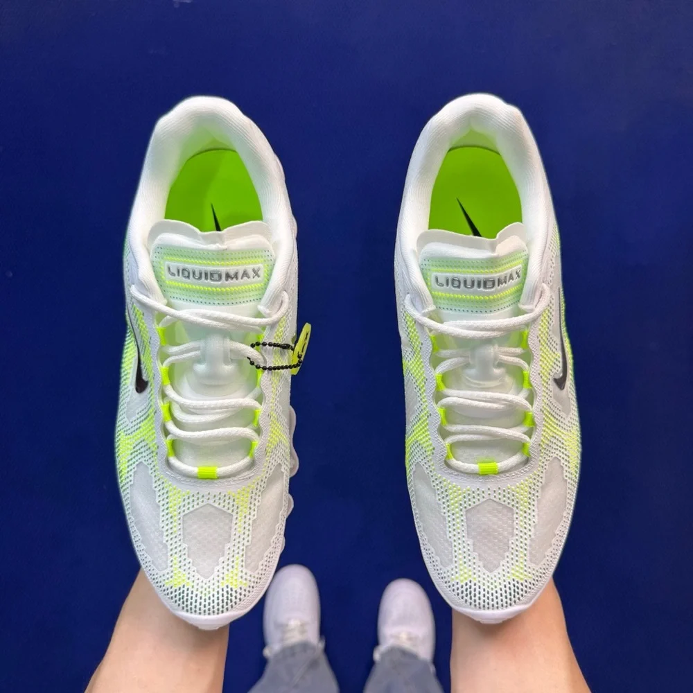 Nike x FRAGMENT  Air Liquid Max